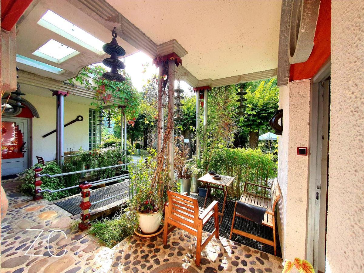 Apartmán Zentral Club Neutron-Jacuzzi Belmonte De Miranda Exteriér fotografie